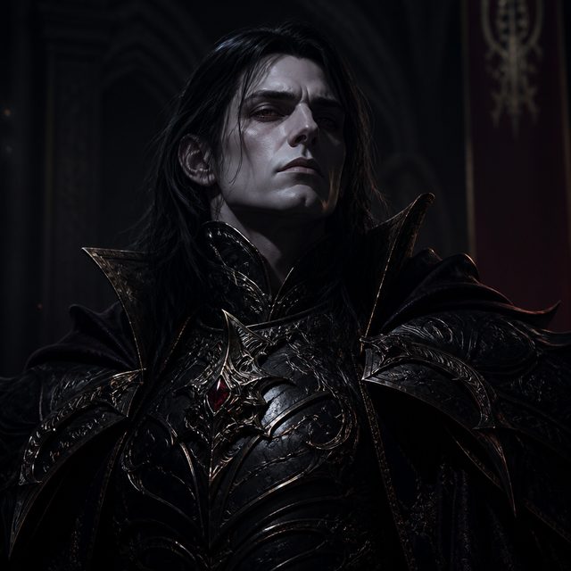 Villain character